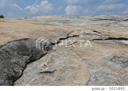 The surface of Stone-Mountain. Atlanta, Georgia 5011893