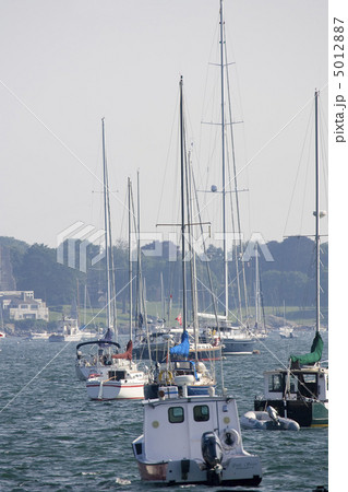 Newport Rhode Island Harbor 5012887