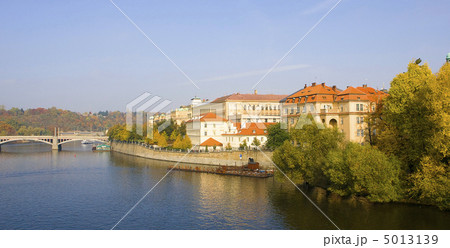 Prague. Red roofs Prague. Red roofs 5013139