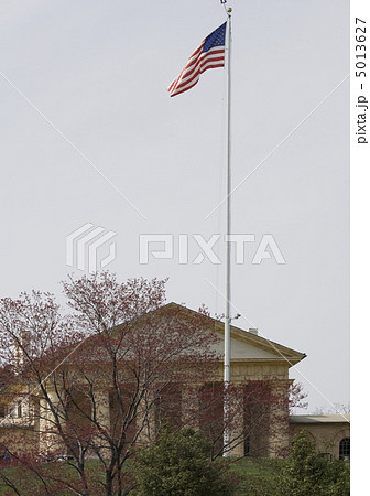 Arlington House "Custis-Lee Mansion" located in Arlington Nation Arlington House "Custis-Lee Mansion" located in Arlington Nation 5013627