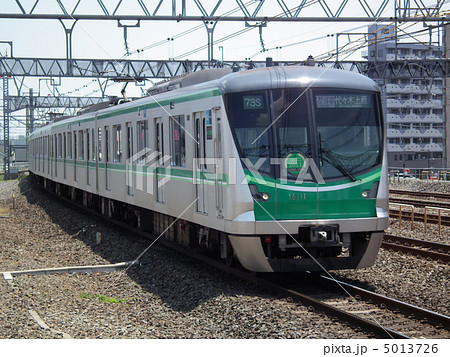 千代田線 16000系 金町駅 千代田線 16000系 金町駅 5013726