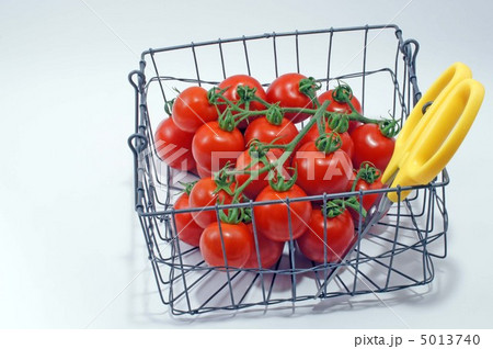 房採り完熟トマト 5013740