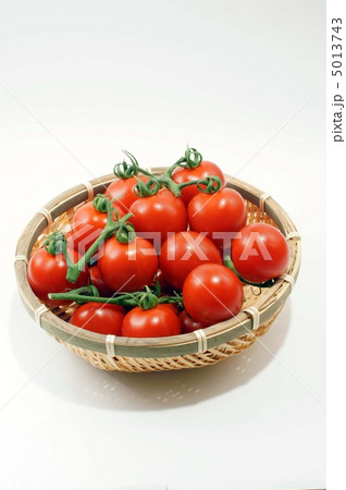 房採り完熟トマト 5013743