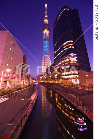 東京スカイツリー・粋 5013753