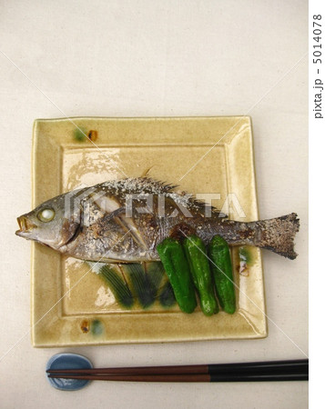 いさきの塩焼き いさきの塩焼き 5014078