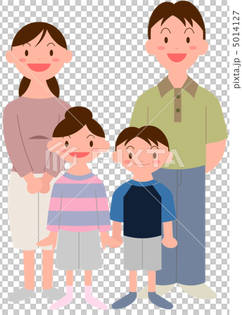 4 people family 5014127