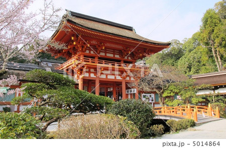 上賀茂神社 5014864