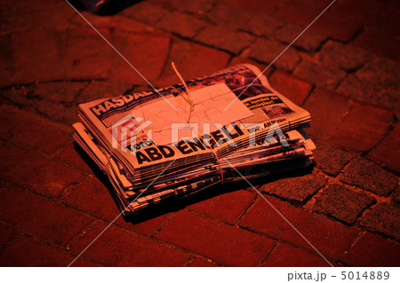 イスタンブールの早朝  5014889