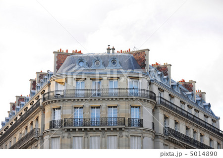 パリの街並  5014890