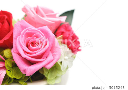 フラワーアレンジメント　バラ 5015243