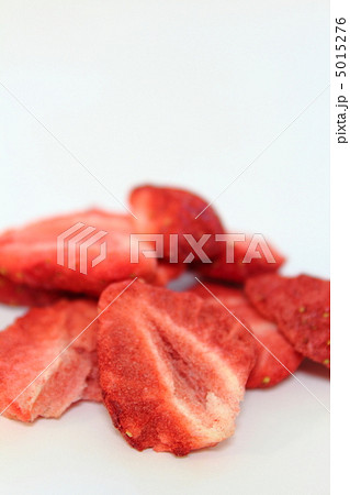 フリーズドライされたイチゴ 5015276