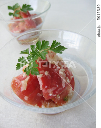 トマトの塩麹サラダ 5015380