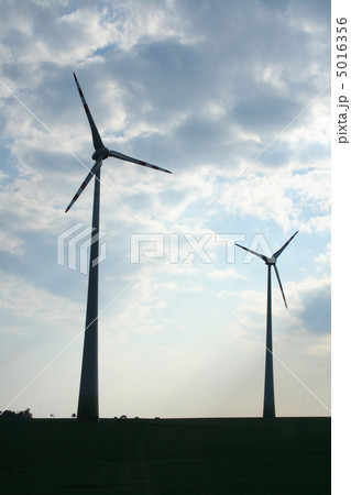 windfarms in Austria 5016356