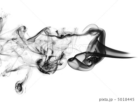 Magic Abstract Smoke over white 5018445
