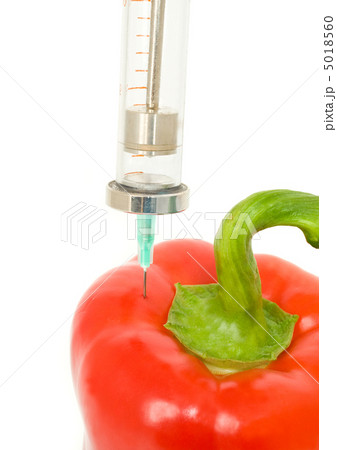 Genetically modified object - pepper 5018560