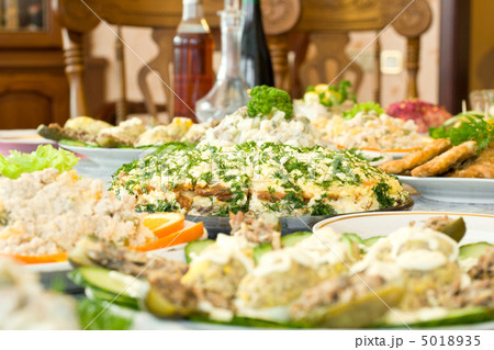 Tasty Pie - Banquet in the restaurant Tasty Pie - Banquet in the restaurant 5018935