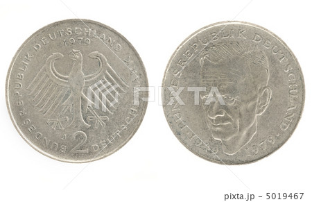 Two Marks - German money 5019467