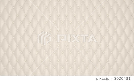 Beige Luxury buttoned leather pattern 5020481