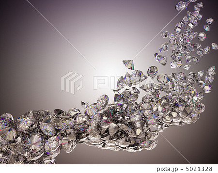 Large diamonds flow Large diamonds flow 5021328
