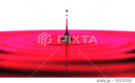 Splash of water droplet over white Splash of water droplet over white 5022056