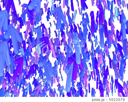 Up and down: colorful arrows moving upwards Up and down: colorful arrows moving upwards 5022079