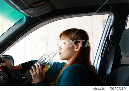 飲酒運転 5022359