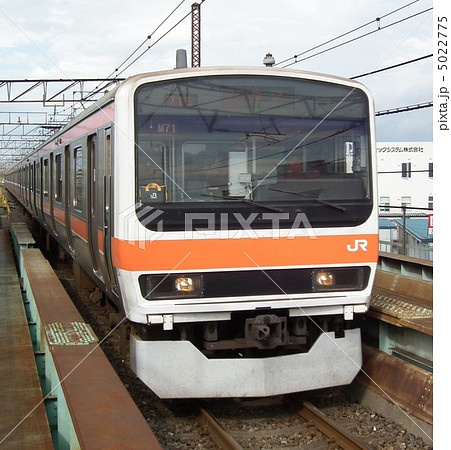 武蔵野線　209系　西浦和駅 5022775