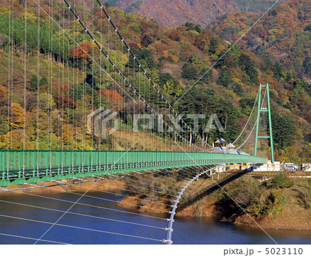もみじ谷大吊橋 5023110