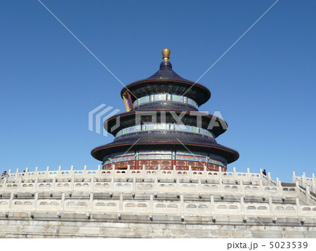 天壇　祈年殿 5023539