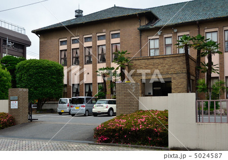 桐生散歩・桐生織物記念館 5024587