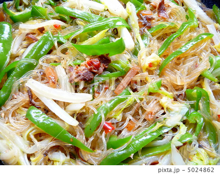 韓国料理 チャプチェ 韓国料理 チャプチェ 5024862