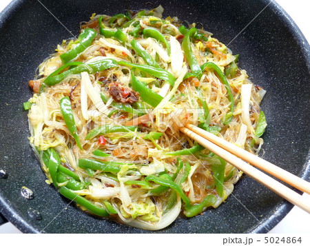 韓国料理 チャプチェ 韓国料理 チャプチェ 5024864