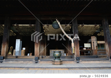 清水寺の本堂 5024936