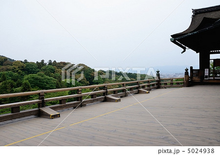 清水寺の舞台 5024938