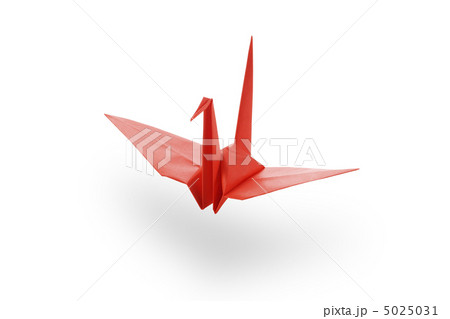 折り鶴 5025031