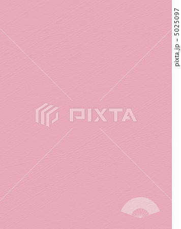 日本伝統の色：鴇色（縦） 5025097