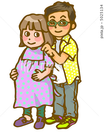 夫婦のイメージ 5025134