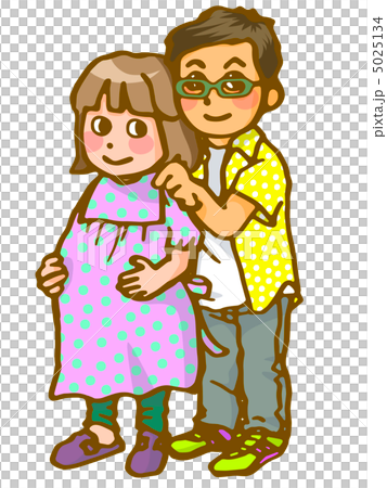 夫婦のイメージ 5025134