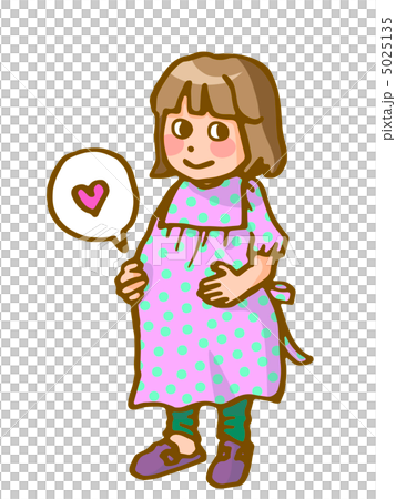 かわいい妊婦 5025135