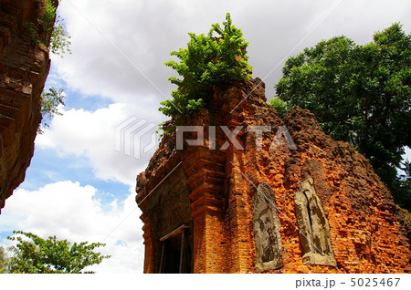 ロリュオス遺跡群　ロレイ 5025467