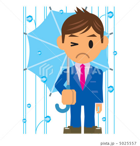 ビジネスマン イラスト 雹 ビジネスマン イラスト 雹 5025557