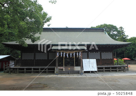 関東最古の鷲宮神社 関東最古の鷲宮神社 5025848