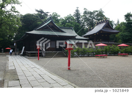 関東最古の鷲宮神社 関東最古の鷲宮神社 5025849