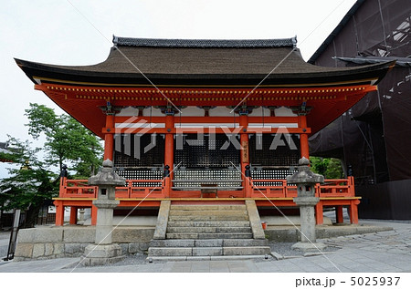 清水寺、開山堂 5025937