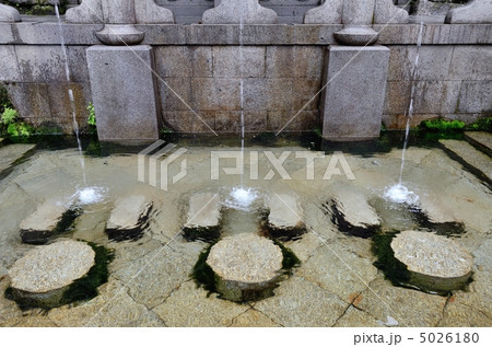 清水寺、音羽の瀧 清水寺、音羽の瀧 5026180