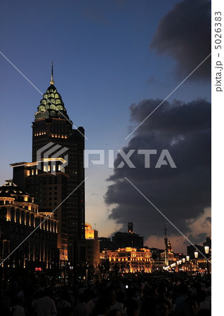 上海夜景/見物 上海夜景/見物 5026383