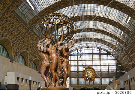 オルセー美術館 オルセー美術館 5026386