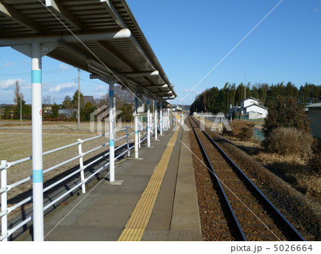 下野花岡駅 下野花岡駅 5026664