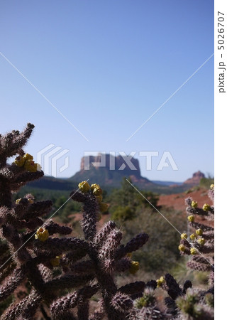 セドナ ホーリークロス教会から 5026707