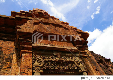 ロリュオス遺跡群　プリアコー 5026748